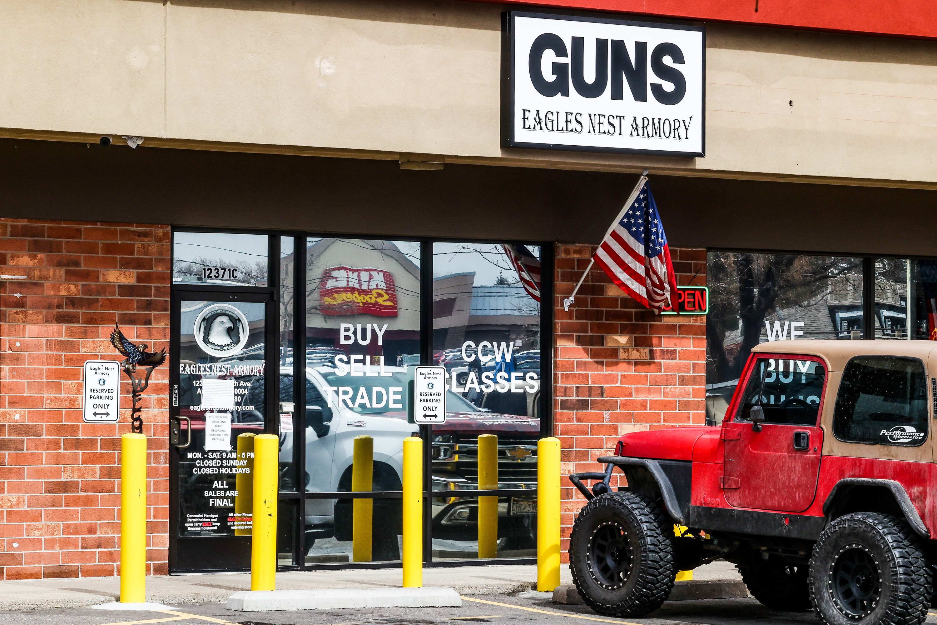 Colorado Lawmakers Shelve 'Assault Weapons' Ban Bill - Vimarsana News