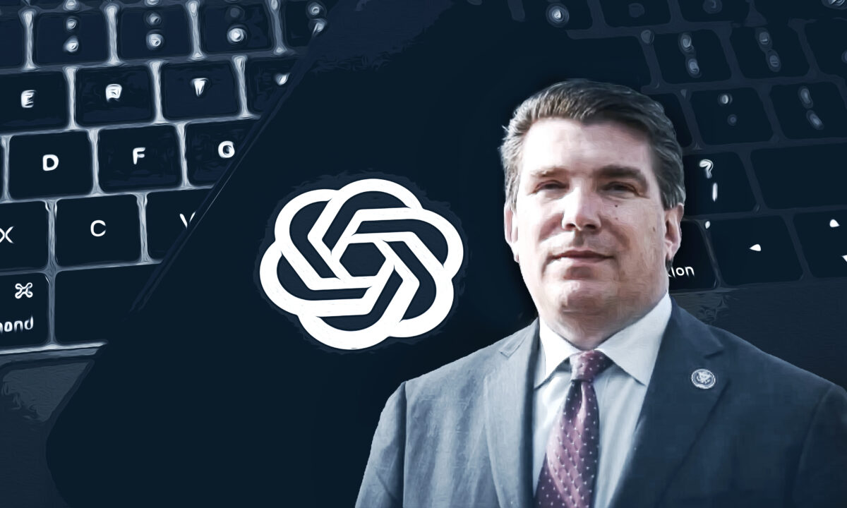 NextImg:EXCLUSIVE: Lawmaker with PhD in AI Warns About Technology's Real Danger—It's Not Killer Robots