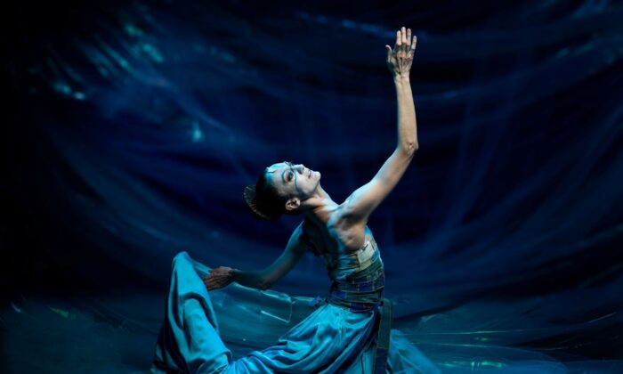 Ballet Review: 'The Little Mermaid': Han Christian Anderson's Story