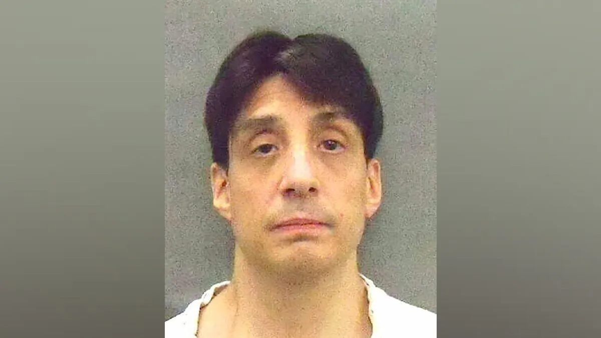 Ivan Cantu. (Texas Department of Criminal Justice via AP)