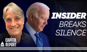 Former Biden Stenographer Breaks Silence on What He Witnessed During Time With Biden