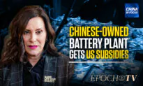 Chinese Companies Eye US Green Energy Subsidies