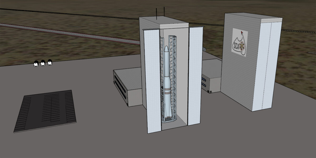 NextImg:Spaceport Slated for Australian State Attracts Global Interest