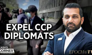 Kash’s Corner: How Did the Pentagon Leaker Get Access to All These Documents? Multiple Secret CCP Police Stations in America Exposed