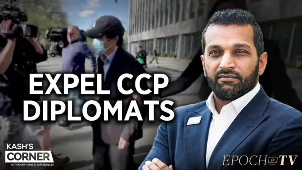 Kash’s Corner: How Did the Pentagon Leaker Get Access to All These Documents? Multiple Secret CCP Police Stations in America Exposed