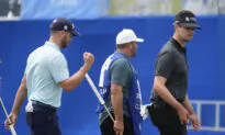 Clark-Hossler Team Keeps Slim Lead at Zurich Classic