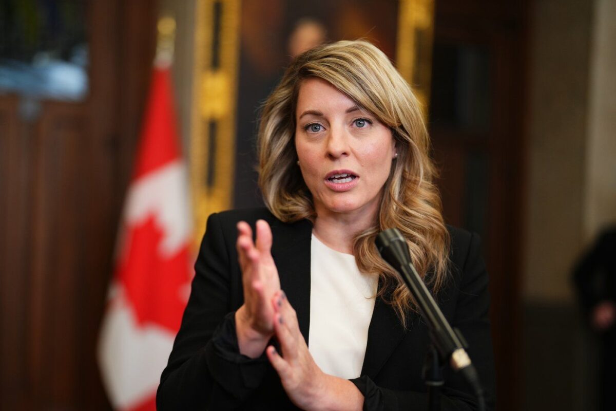 NextImg:Feds Assessing Possible 'Consequences' of Expelling Chinese Diplomat Who Targeted MP Chong: Joly