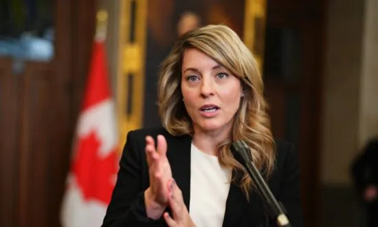 Canada Declares Chinese Diplomat ‘Persona Non Grata’ Over Threat to MP’s Family