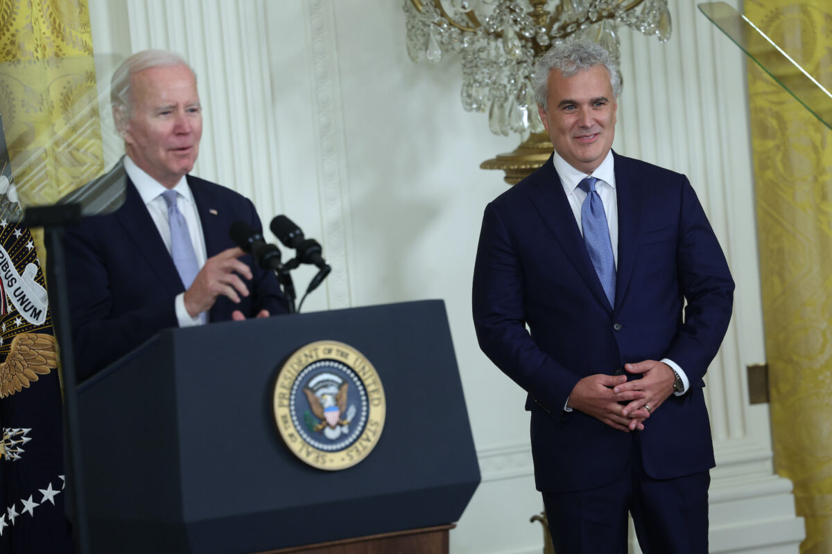 NextImg:White House Rules Out Negotiating With GOP Over Debt Ceiling Spending Cut Proposal