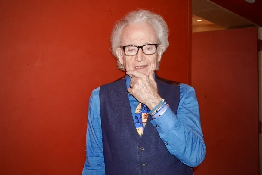 Tommy Turner at Shen Yun at The Performing Arts Center, Purchase College on April 21, 2023. (Sally Sun/The Epoch Times)