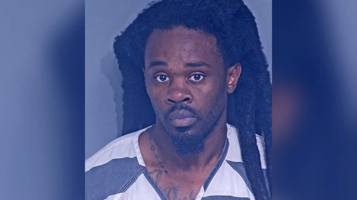 Decody Herring. (Baldwin County Jail)