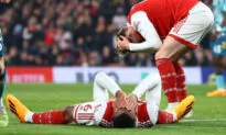 Arsenal Stage Late Escape to Snatch 3–3 Draw, but Title Hopes Hit