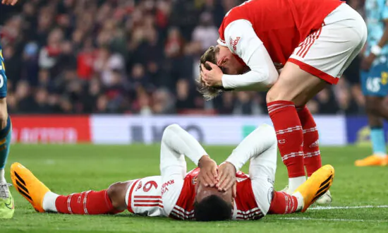 Arsenal Stage Late Escape to Snatch 3–3 Draw, but Title Hopes Hit