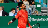 Djokovic to Miss Madrid Open, Say Organizers