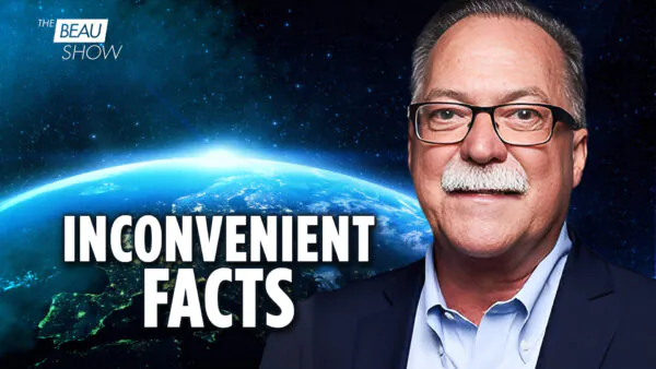 Earth Day: Scientist Shares Inconvenient Facts