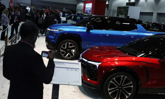 ‘Park Outside’: GM Recalls 40,000 Pickups to Fix Fire Risk