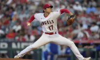 Shohei Ohtani Strikes out 11, Angels Beat Royals 2–0