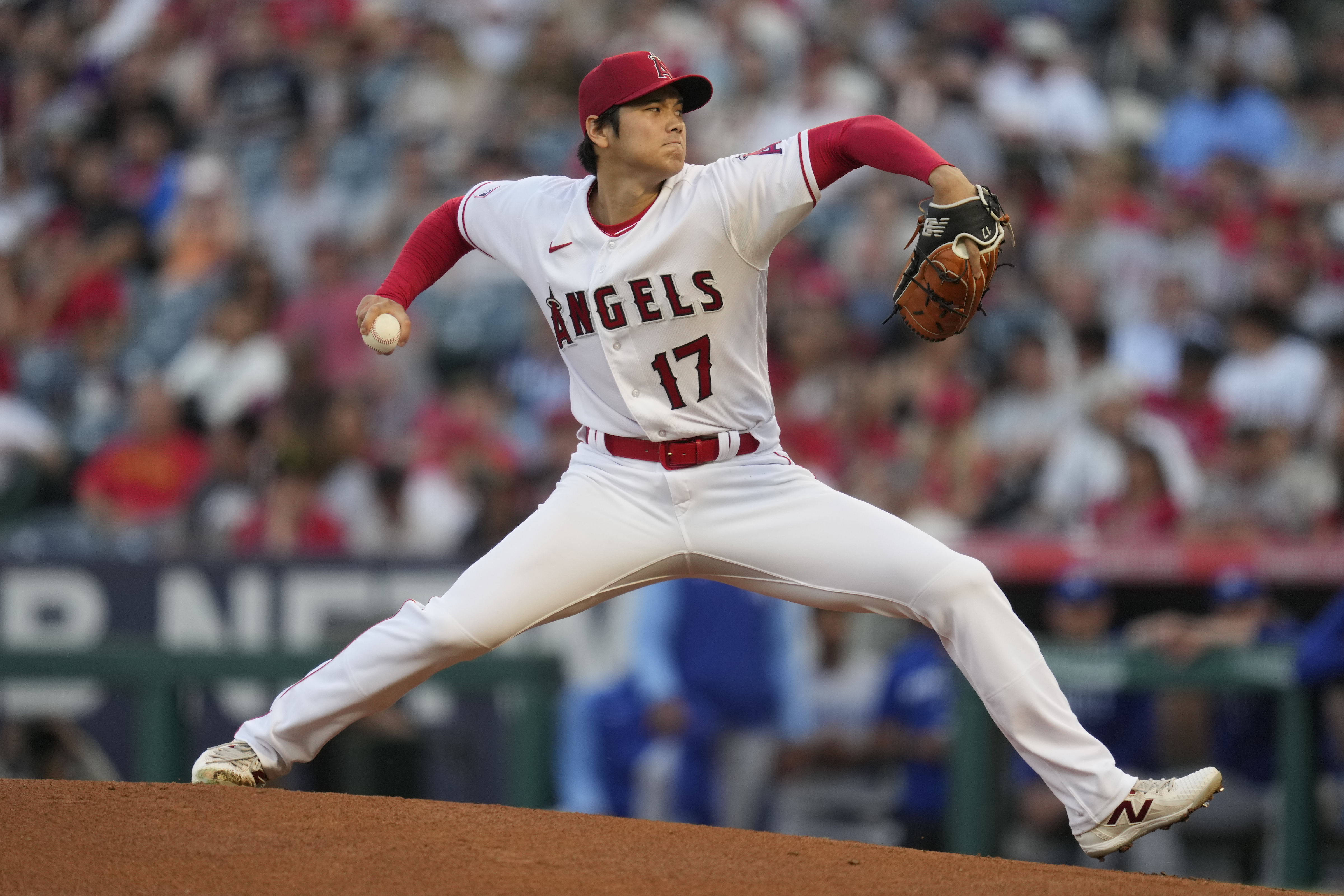 Ohtani, Trout homer to lead Angels past Royals 5-2 - The San Diego  Union-Tribune