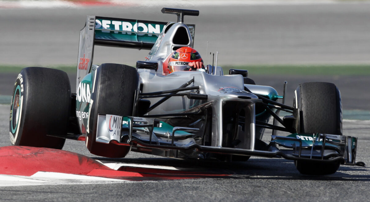 NextImg:German Magazine Fires Editor Over AI 'Interview' With Michael Schumacher