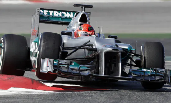 German Magazine Fires Editor Over AI ‘Interview’ With Michael Schumacher