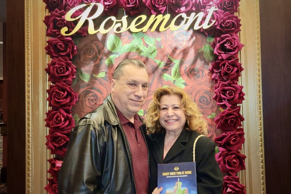 Cuban Appreciates Traditions Presented in Shen Yun - Vimarsana News