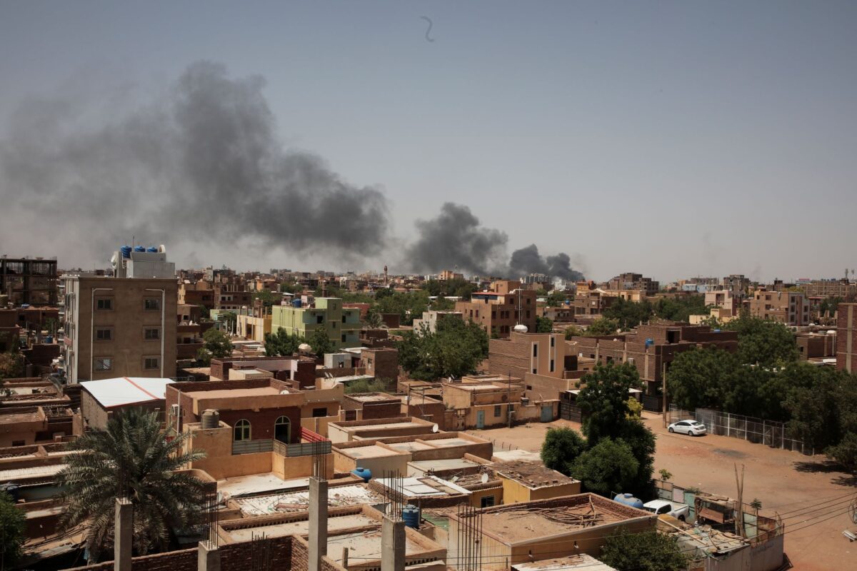 NextImg:Governments Race to Rescue Diplomats, Citizens From Sudan