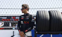 Evans Leads Jaguar One-Two in Berlin Formula E Race