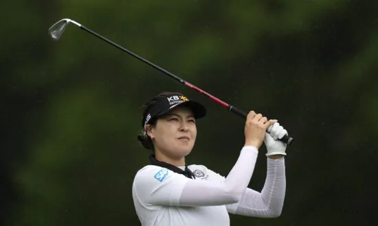 Chun Wins $1 Million for Charity With Hole-in-One at Chevron