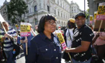 Diane Abbott Suspended from Labour Party Following Remarks on Jewish Racism