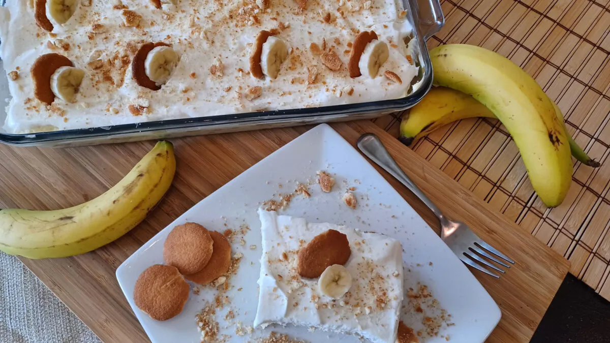 This sweet, creamy pudding pairs beautifully with bitter Italian coffee. (Amy Drew Thompson/Orlando Sentinel/TNS)