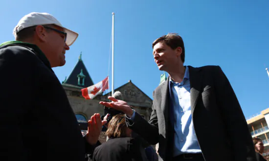 BC Courts Granting Bail in Over Half of Cases Where Crown Seeks Detention: Premier