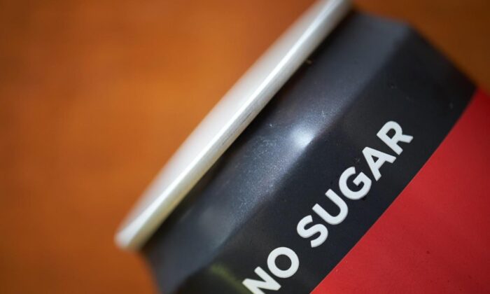 'Sugar-Free' Does Not Mean Healthy