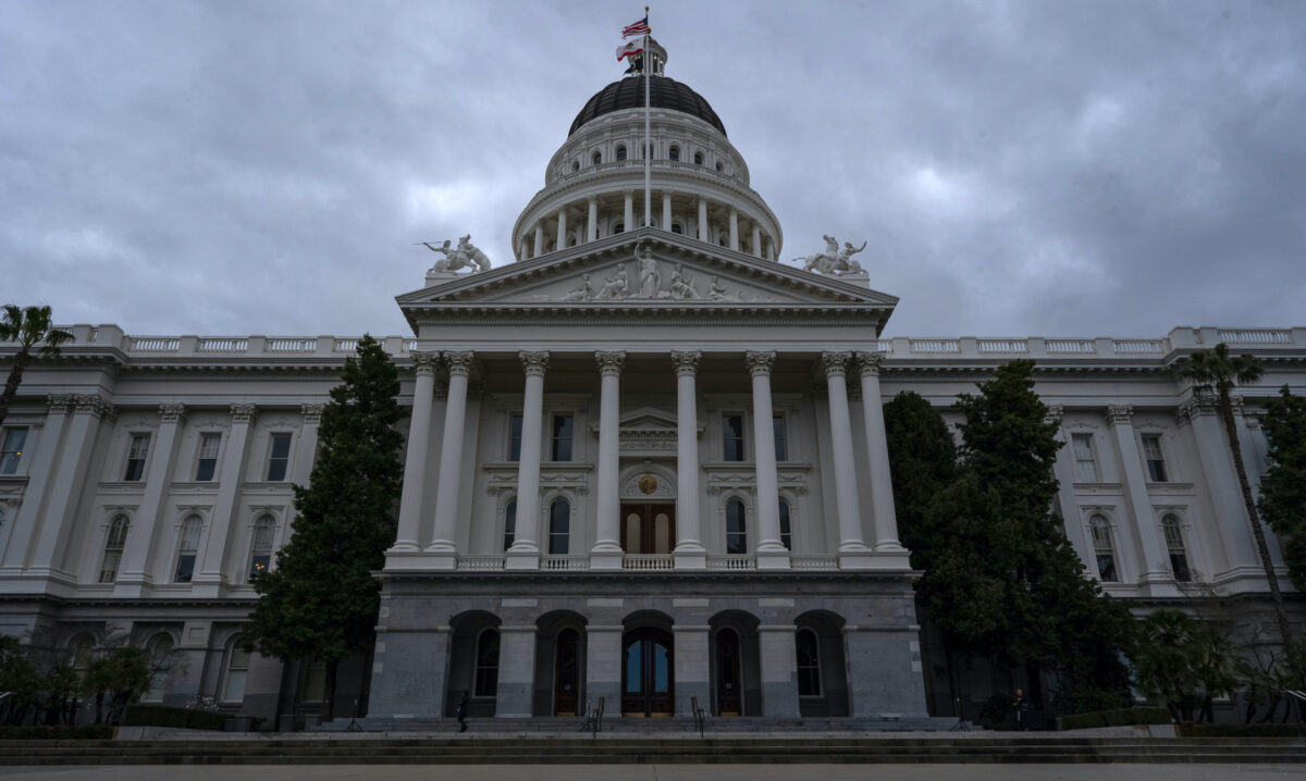 Bill to Legalize Psychedelic Mushrooms Advances in California Senate