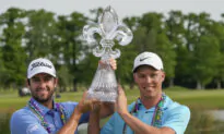 Riley, Hardy Capture First PGA Tour Wins at Zurich Classic