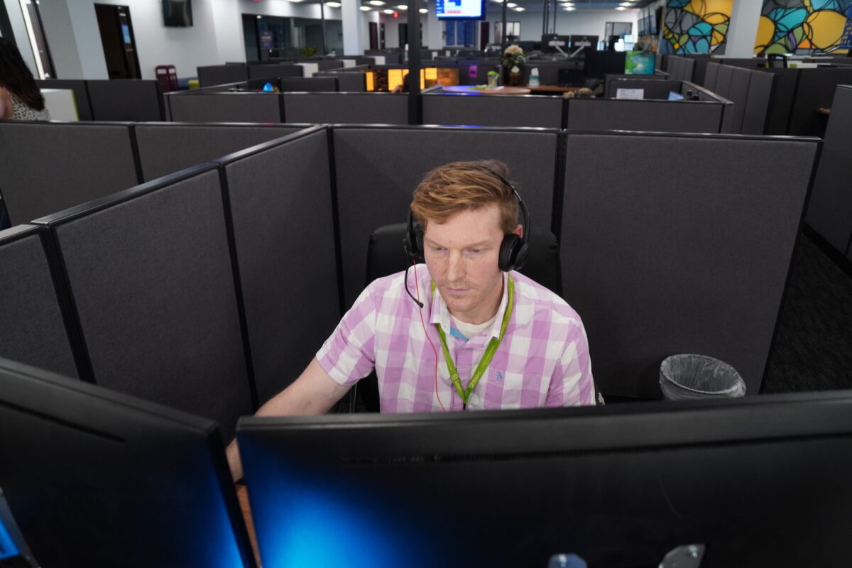 NextImg:Nationwide Behavioral Health Crisis Line Sees Post-Pandemic Rise in Calls