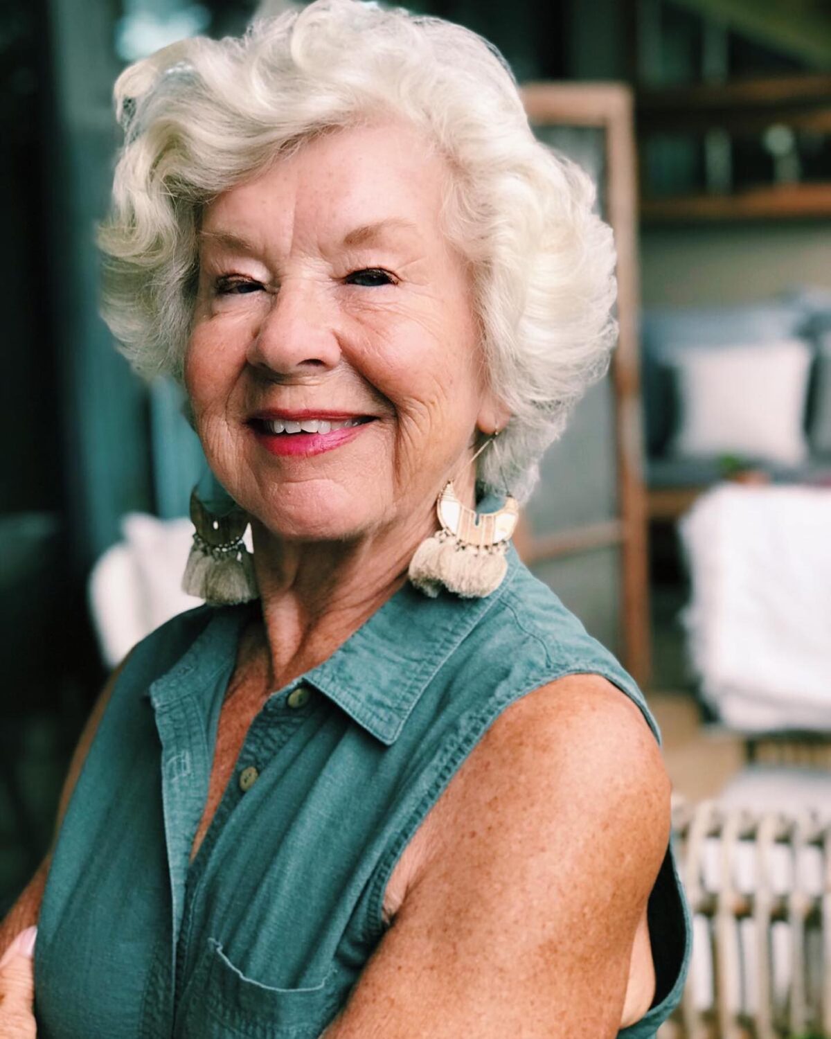 77 Year Old Fitness Influencer Transformed Her Life By Shedding Over 60