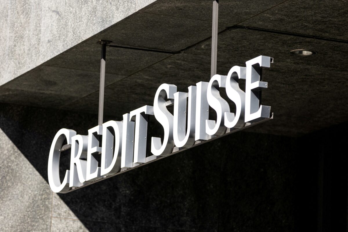 NextImg:Credit Suisse Lost $68 Billion in Assets Last Quarter, Outflows Continue