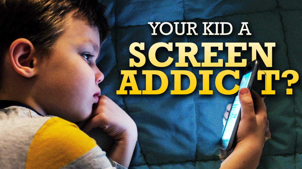 NextImg:From Facebook to Fortnite: The Risks of Screen Addiction and How to Support Your Child's Healthy Habits