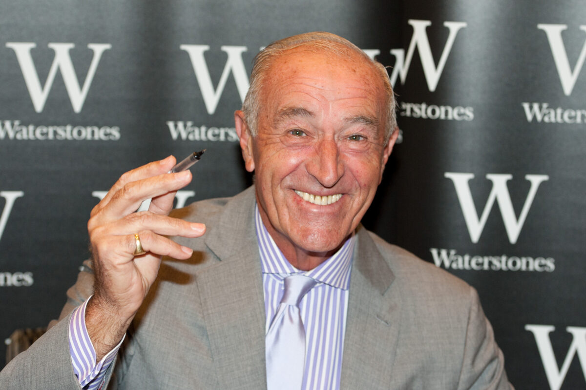 NextImg:'Dancing With the Stars' Head Judge Len Goodman Dies Aged 78