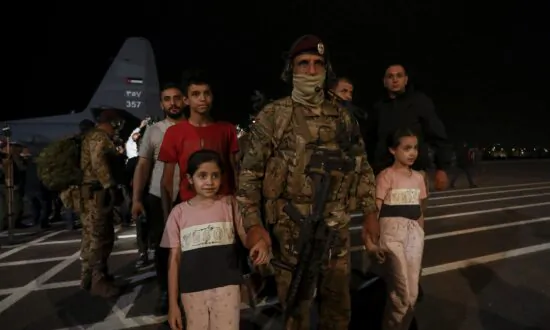 Foreigners Airlifted Out; Sudanese Seek Refuge From Fighting