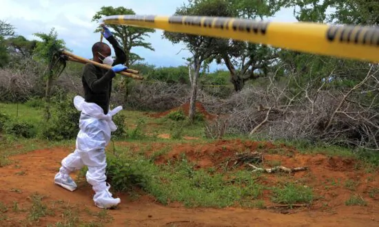 Death Toll in Kenyan Starvation Cult Rises to 73: Police