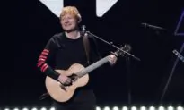Ed Sheeran Music Copyright Trial Moves Forward, Jury Selected