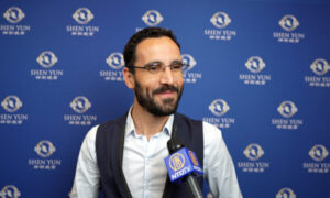 Shen Yun Artists ‘Completely Infused With This Divine Art,’ Says French Patron