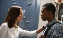Popcorn and Inspiration: ‘Freedom Writers’: Teachers Must Be Learners First