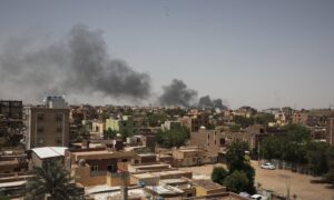 Blinken Announces 72-Hour Ceasefire in Sudan