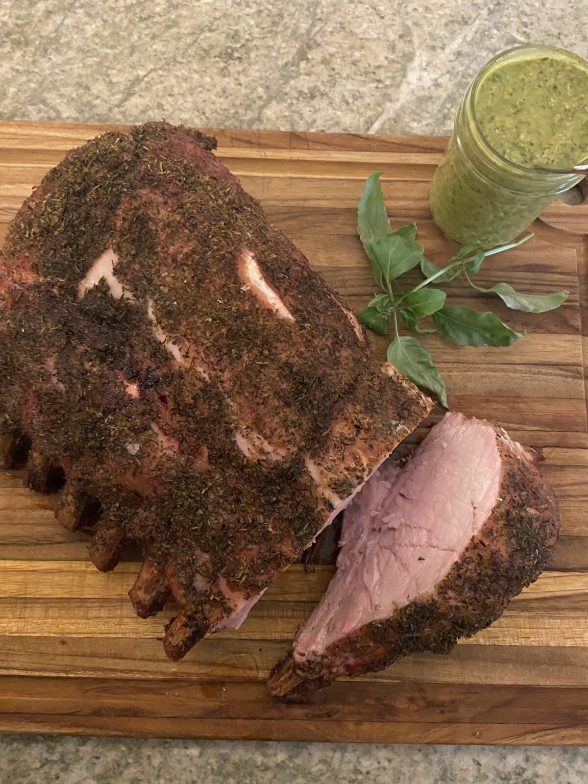 NextImg:It’s Patio Season! Adjust Your Menu Accordingly, Starting With This Patio-Perfect Pork Dish