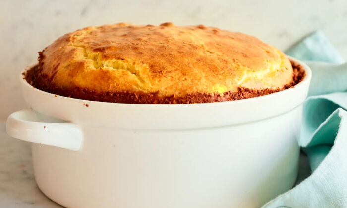 Cheese Soufflé