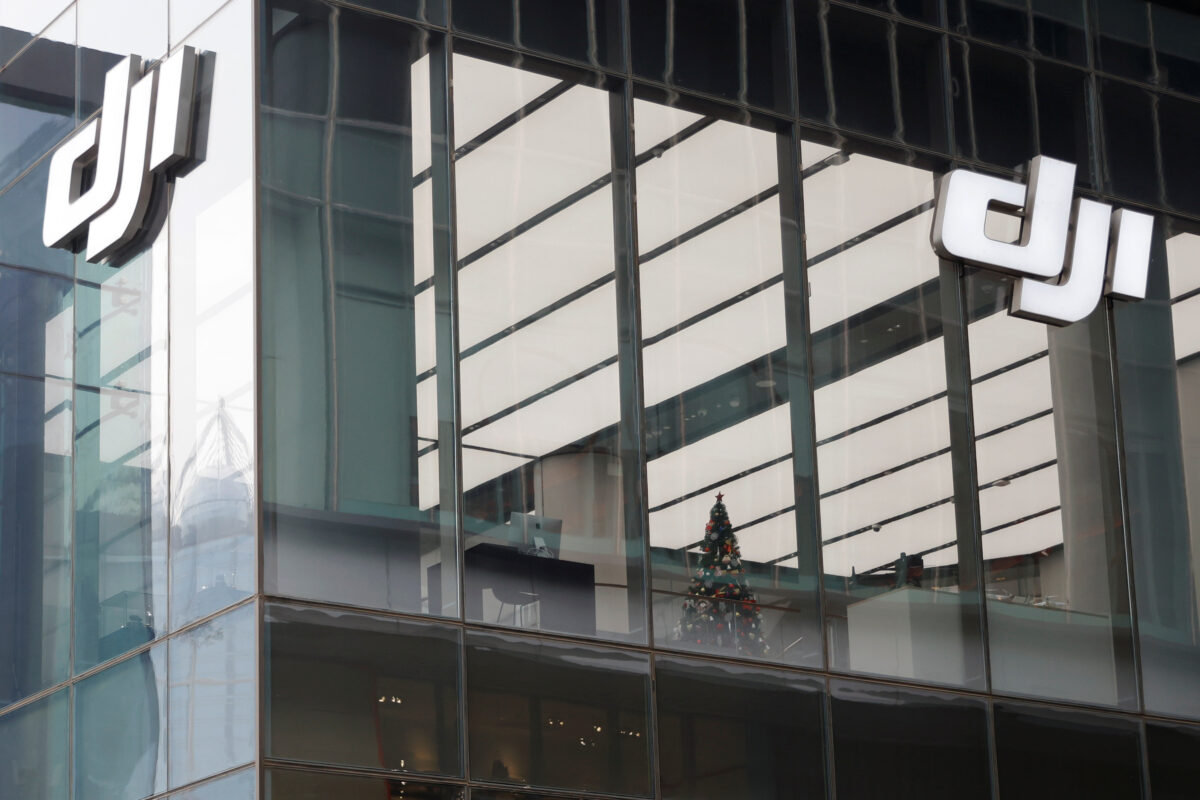 NextImg:Textron Wins $279 Million Verdict in US Patent Case Against Chinese Drone Maker DJI