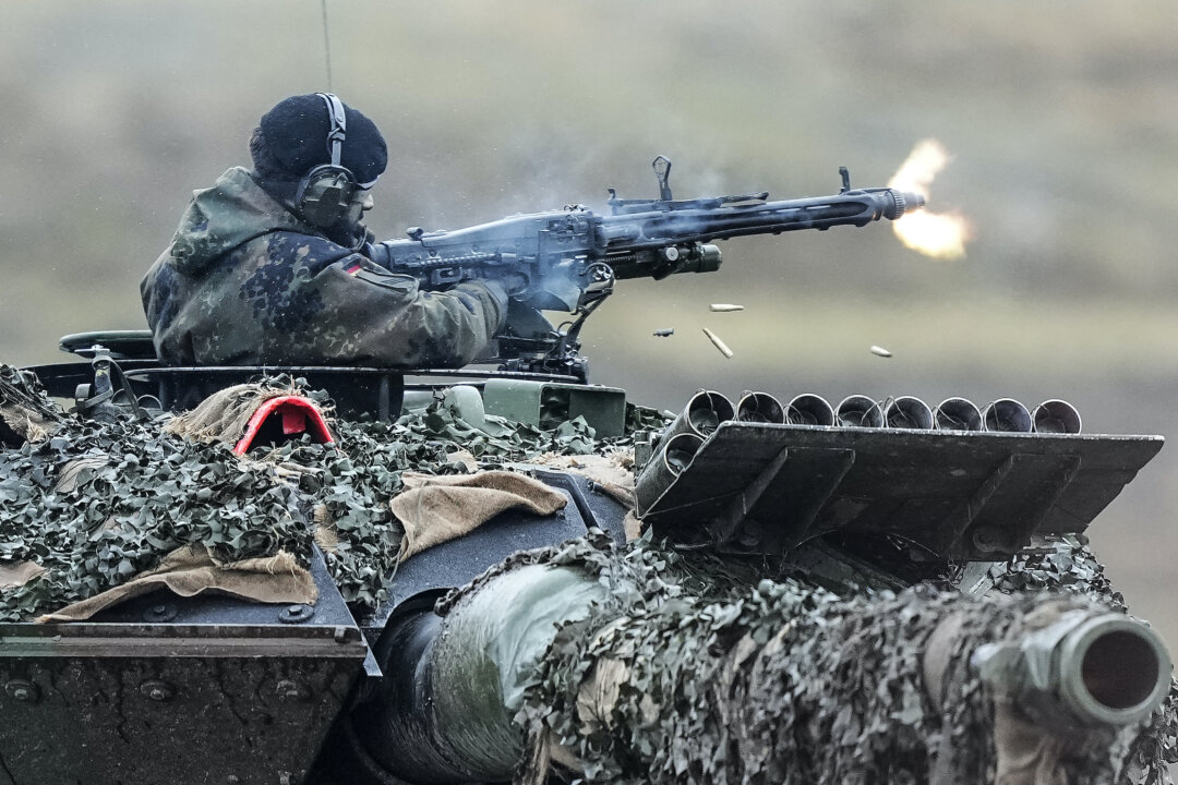 EU Defense Chief Echoes Trump’s ‘Peace Through Strength’ in Push to Rearm Europe