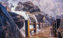What the Huge Sierra Snowpack Means for Yosemite’s Waterfalls
